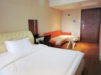 City Station Hotel Шеньчжень Екстер'єр фото